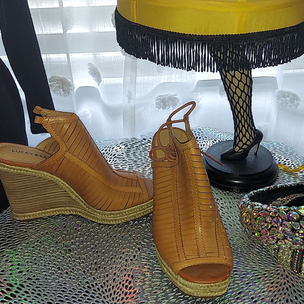 Lucky Brand Wedge